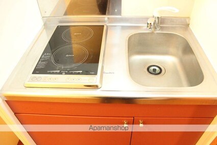 レオパレス尾道西[1K/23.61m2]のキッチン