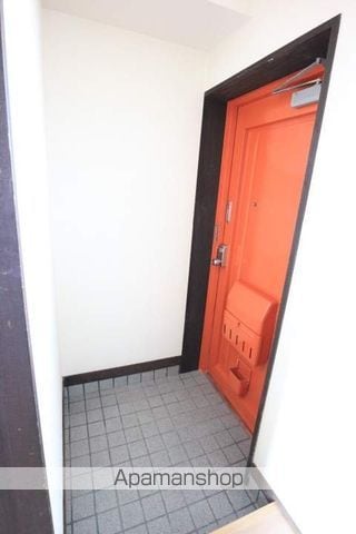 華東ハイツD棟の内装写真