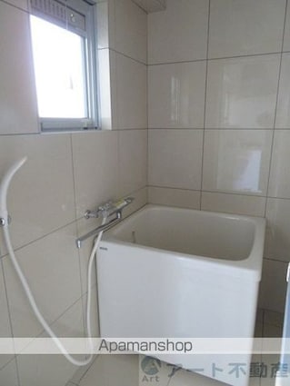 レイス三番町[1R/20.6m2]のバス