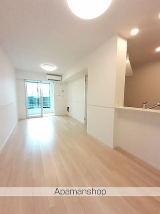 ライフランドＥ[1LDK/50.05m2]のリビング・居間