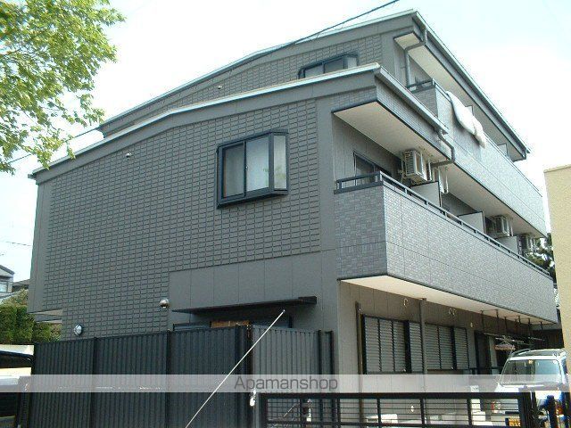 クオーレ前山の外観写真