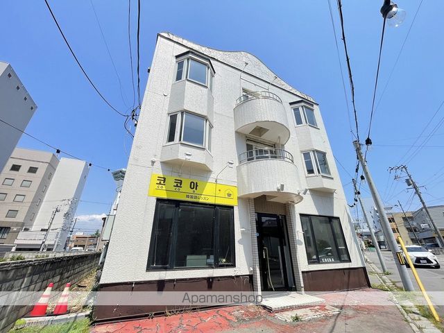 ファイブスタービルの外観写真