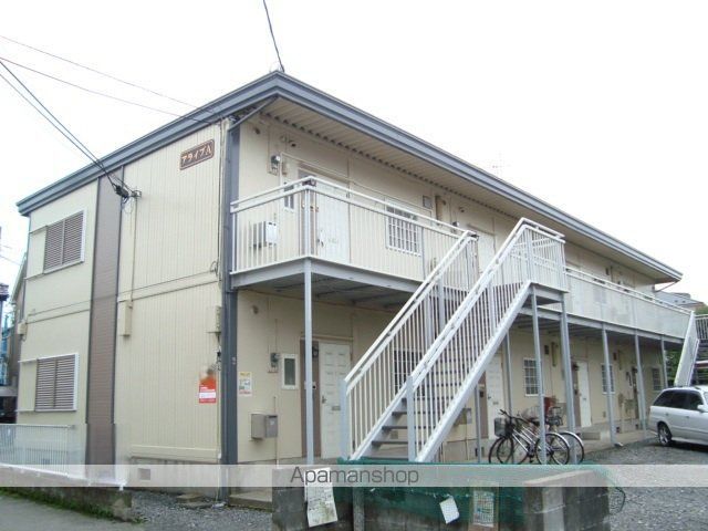 アライブAの外観写真