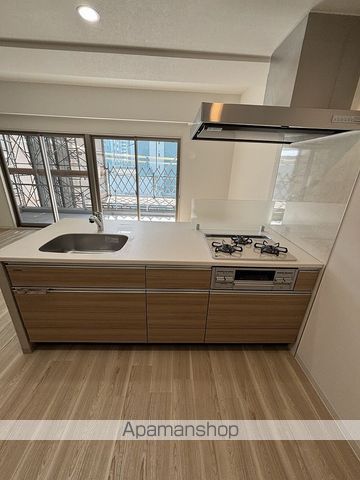GRANDVILLASSE北梅田の内装写真