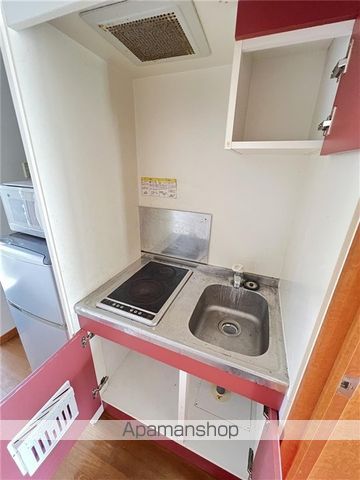 ファーストステージの内装写真