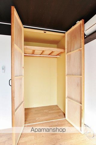 鎌田ビルの内装写真