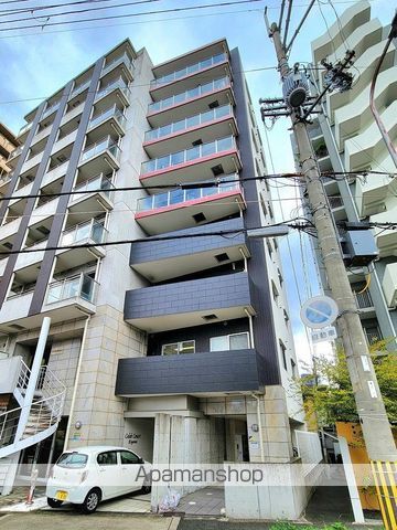 セレブコート木川の外観写真