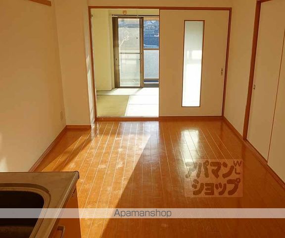 シャルレ1番館の内装写真