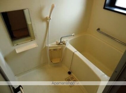 エリタージュ[1DK/31.87m2]のバス