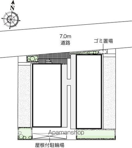 レオパレスエメラルドグリーンのその他写真