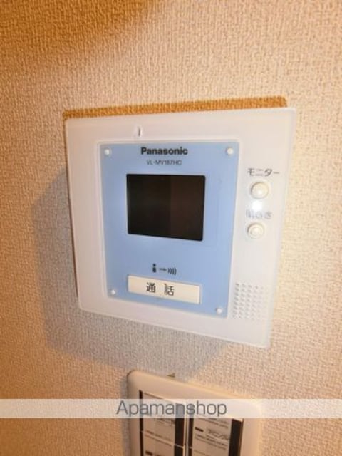 サムソンコート[2LDK/63.18m2]のセキュリティ