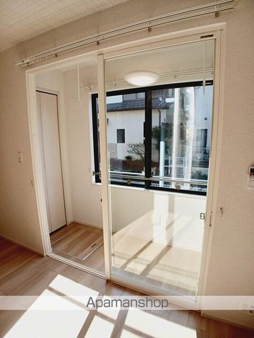 デフィ高埇の内装写真