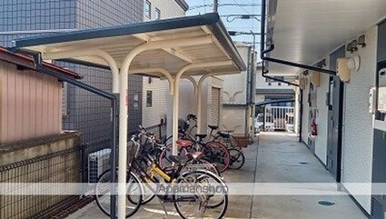 レオパレス蔵[1K/26.08m2]の共用部