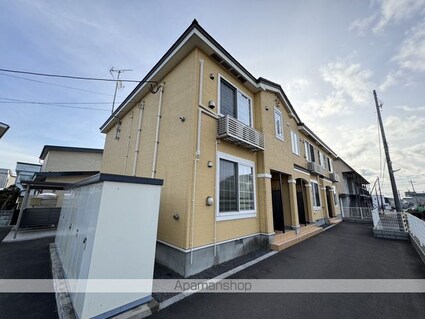 ベル　アビタシオン[2LDK/58.45m2]の外観2