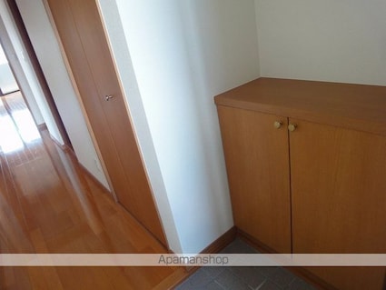 シャオリーコート[3LDK/70.28m2]の玄関