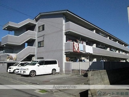 グリチネ松山インターシティ[3LDK/65.12m2]の外観2