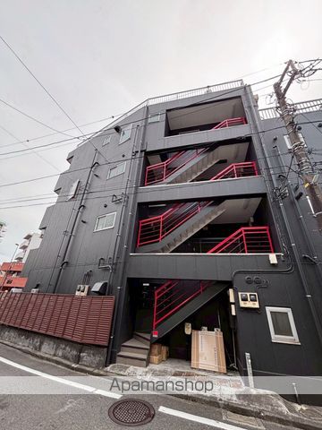 リアークビルディングの外観写真