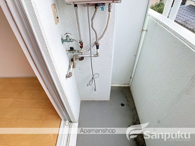 メゾン宝の内装写真