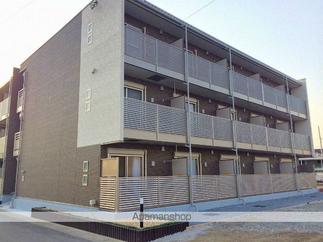 クレイノル ボヌール白岡の外観写真