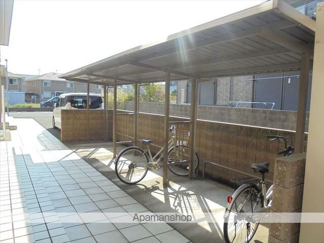 和歌山県和歌山市栄谷[2DK/62.11m2]の共用部