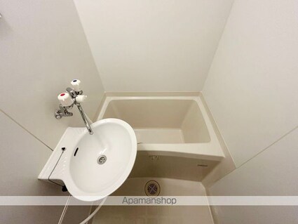 レオパレスメゾン太白[1K/22.35m2]のバス