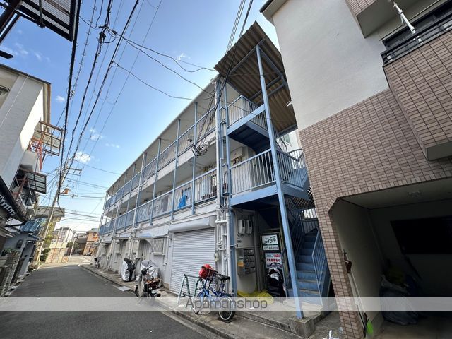 イーストハイツの外観写真