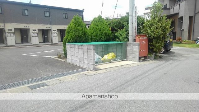 レオパレスMファインの内装写真