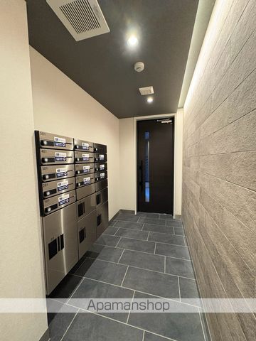 MAISON FUTABAの玄関写真