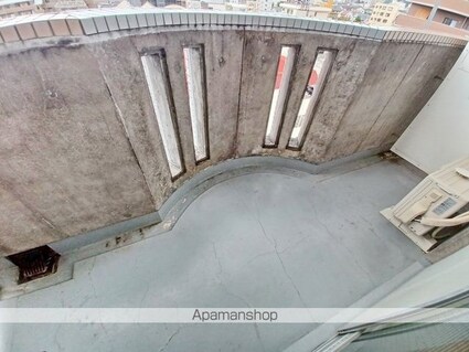 ＮＰハイツ[1K/19.7m2]のバルコニー