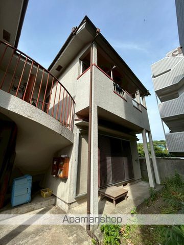 三堀荘の外観写真