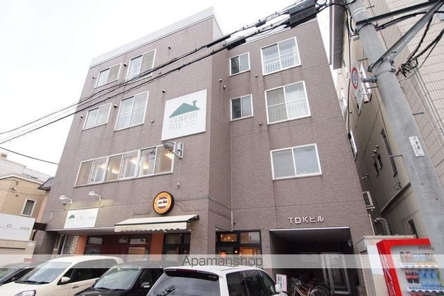 TDKビルの外観写真