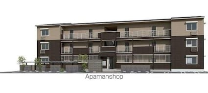 Ｊ．リヴェール高松西宝町　Ｂ棟[1LDK/41.29m2]の外観2