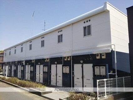 レオパレスゴールド[1K/23.71m2]の外観1