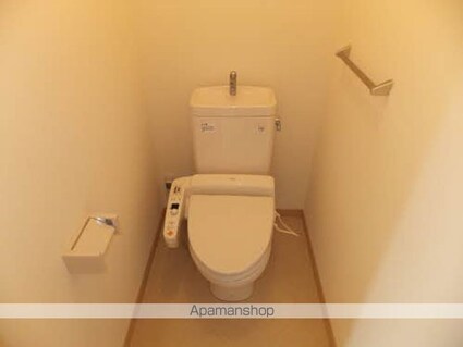 ミラバルみどり坂[2LDK/58.58m2]のトイレ