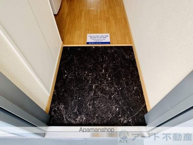 レオパレスリブェールの内装写真