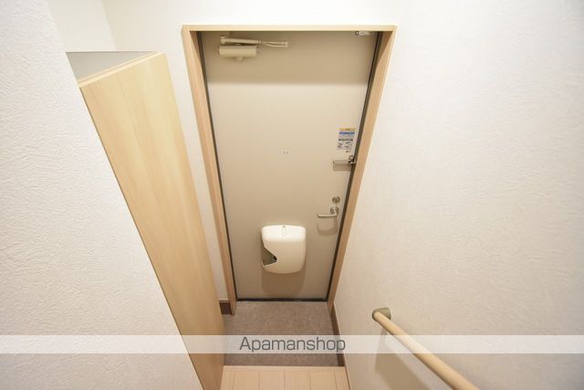 プレミアムホワイトの内装写真