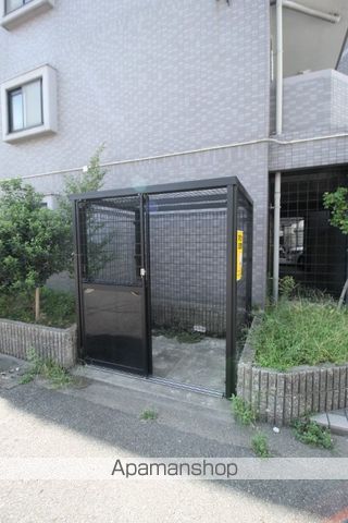 セゾンモリの外観写真