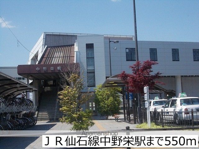 プラシードの周辺写真