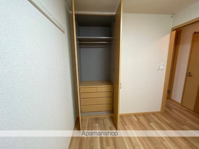 グランドウルス中島の内装写真