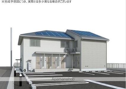 エルドール[1LDK/40.89m2]の外観