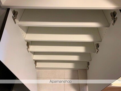 ＢＬＥＳＳ亀戸[1K/25.99m2]の収納