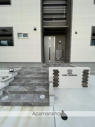 広島県広島市西区古江西町[1LDK/30.91m2]のエントランス2
