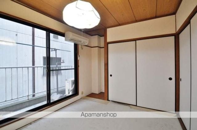 富田町共同ビルの内装写真