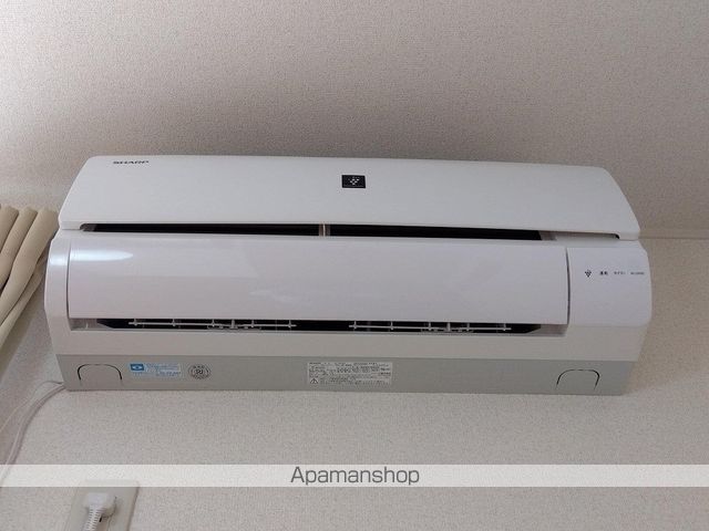 レオパレスアリナンの内装写真
