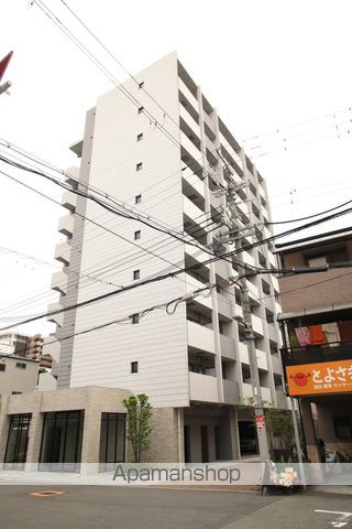 レジュールアッシュ梅田ネクスの外観写真