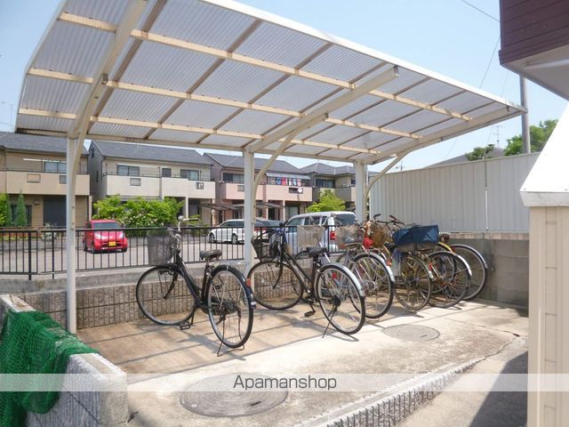 ブルーハイツ印田の内装写真