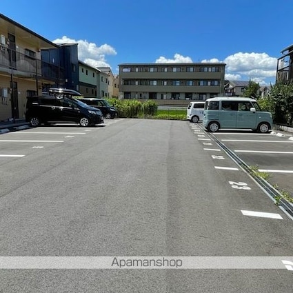 サンハイツＨＡＭＡ[2DK/45.5m2]の駐車場2