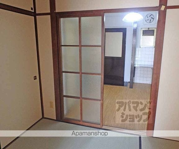 マンション山科の内装写真