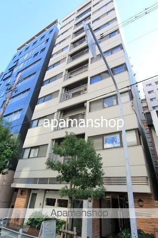 カナード西本町の外観写真