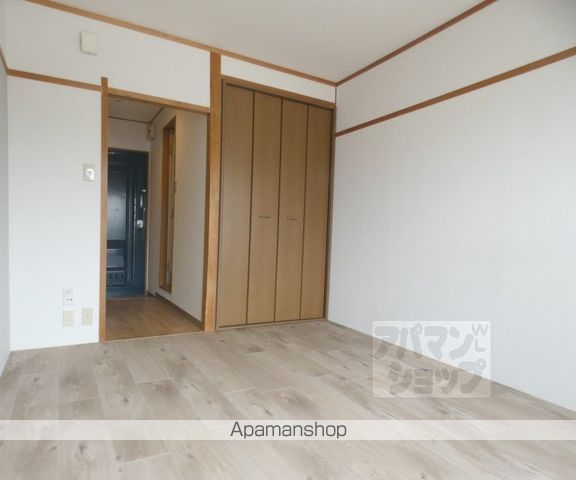 第3吉与門ハイツの内装写真